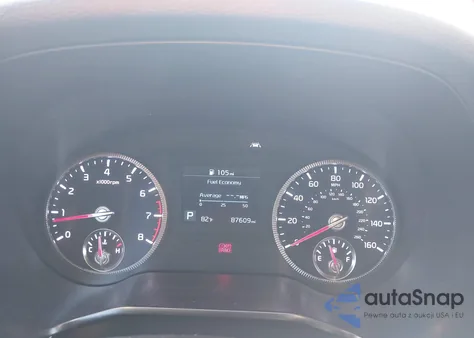 2021 Kia Telluride S z USA, uszkodzony, nr VIN 5XYP6DHC8MG167726